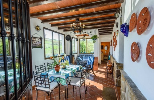 Ardales Villa | Villa Llano Inglés Ardales by Ruralidays
