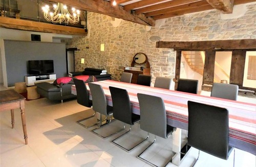 Sainte-Marie-de-Gosse House | villa located in Sainte Marie de Gosse