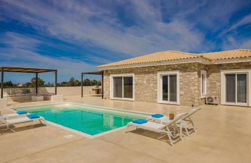 Kounopetra Villa | Villa Lobelia - Ionian Villa Collection