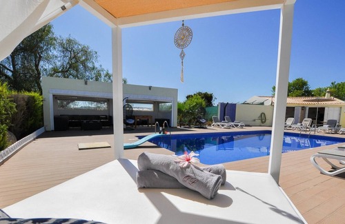 Albufeira Villa | Villa Loendros OCV - Private Pool and Garden