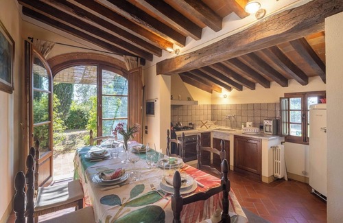 Montespertoli Villa | Villa Lola In Montespertoli, Tuscany
