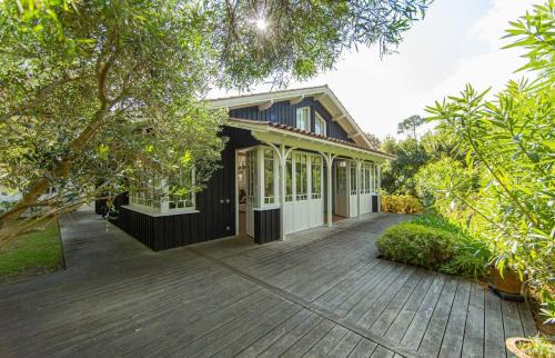 Cap-Ferret Villa | Villa Lolita au Cap Ferret à 2 pas du quartier ost