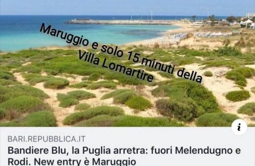 Sava Apartment | Villa Lomartire, Sava, near the sea