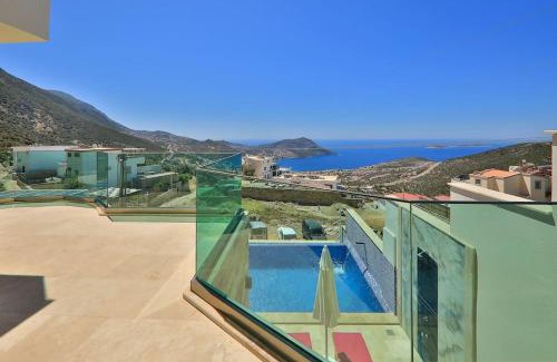 Kalkan Villa | Villa Londra - HILL VILLAS KALKAN
