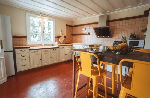 Ravine des Citrons Villa | Villa LONTAN