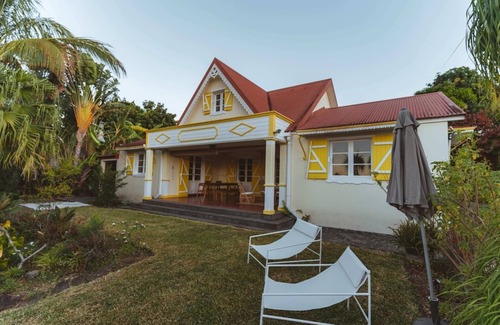 Ravine des Citrons Villa | Villa LONTAN