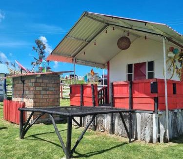 Murillo Other | Villa Lore Glamping