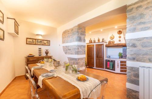 Pieve Fosciana Villa | Villa Loris - History & Luxury