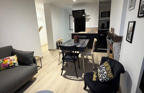 Aubusson Apartment | Villa Louana 4: fully equipped, in the heart of town