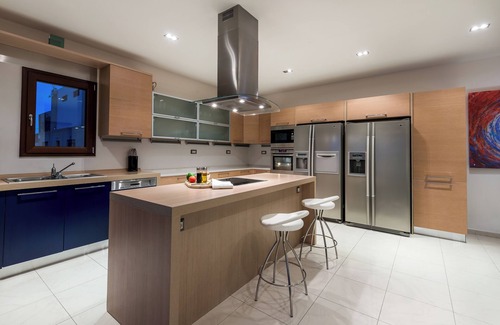 Kallithea Villa | Villa Louloudi