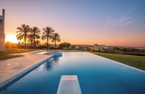 Kallithea Villa | Villa Louloudi