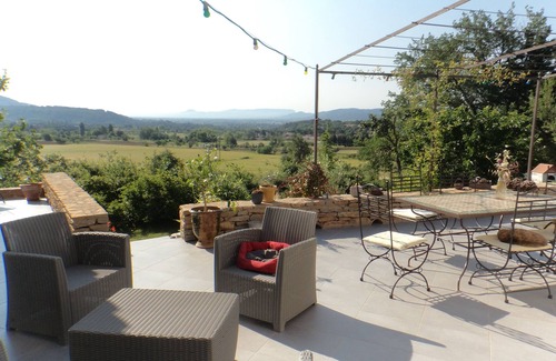 Lauris Villa | Villa Luberon with swimming pool