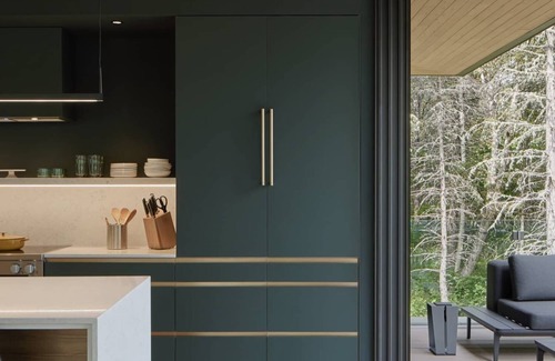 La Malbaie Ski Chalet | Villa Luce - A Bath of Light