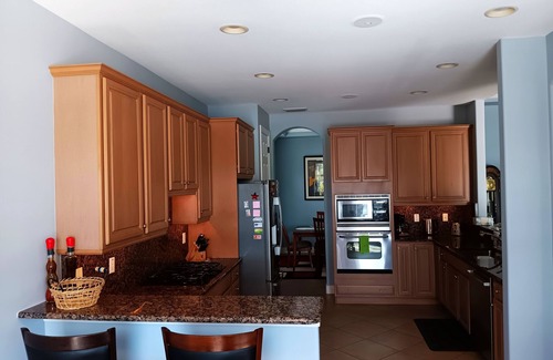 Biggar Villa | Villa Luce del Sole by SWFL-Villas. Charming 3bedroom villa in serene Fort Myers