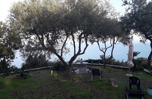 Monte Argentario Villa | Villa Luce with panoramic views and garden