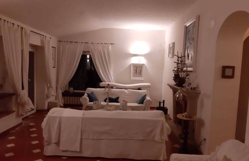 Monte Argentario Villa | Villa Luce with panoramic views and garden