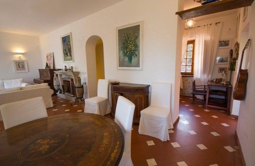 Monte Argentario Villa | Villa Luce with panoramic views and garden