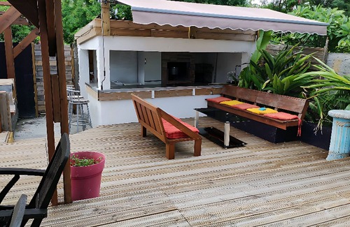 Le Centre House | Villa lucia for family relaxation