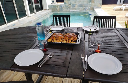 Le Centre House | Villa lucia for family relaxation