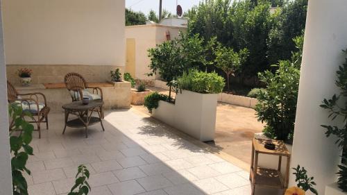 Maruggio House | Villa Lucia