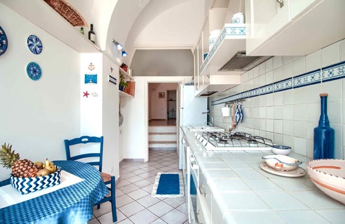 Santa Maria di Leuca House | Villa Lucia - Three Bedroom House, Sleeps 5