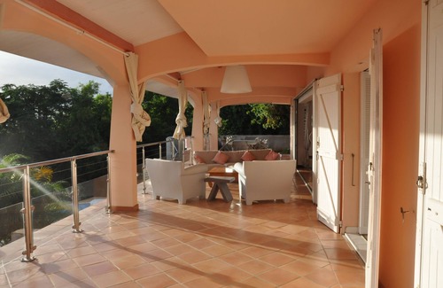 Tartane Villa | Villa Luciole. Incredible view of Diamond Rock