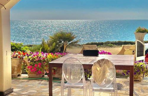 Punta Secca Villa | Villa Ludovica a pochi passi da Marina di Ragusa