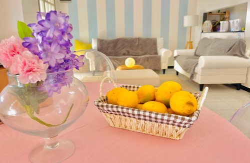 Punta Secca Villa | Villa Ludovica a pochi passi da Marina di Ragusa