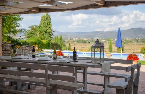 Cortona Villa | Villa Ludovica by Mmega