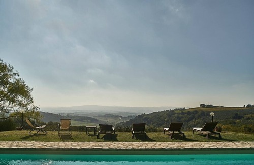 Certaldo Villa | Villa Luisa - Farmhouse with private pool