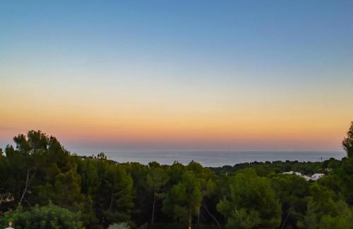 Benissa Coast Villa | VILLA LUJO - By Almarina Villas