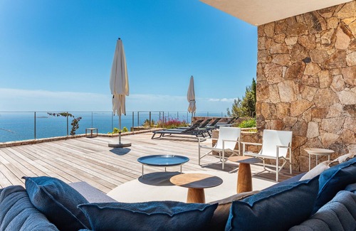Porto-Vecchio Villa | Villa Lume di Palombaggia