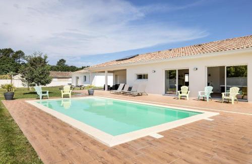 Ychoux House | Villa Lumière Ychoux