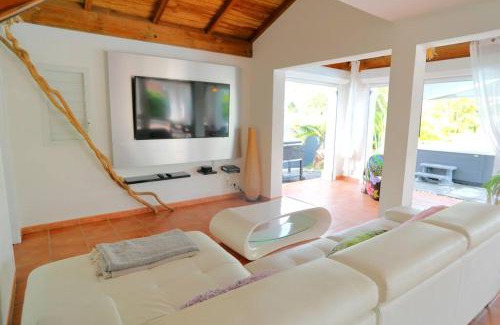 Anse des Rochers Villa | Villa Luminescence