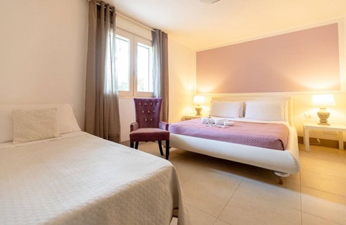 Manduria Villa | Villa Luna 20 meters from the sea in Punta Prosciutto