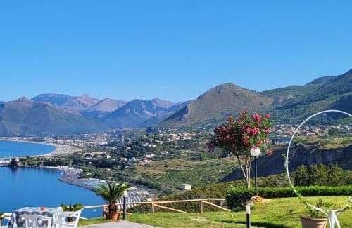 San Nicola Arcella House | Villa Luna sul mare calabria