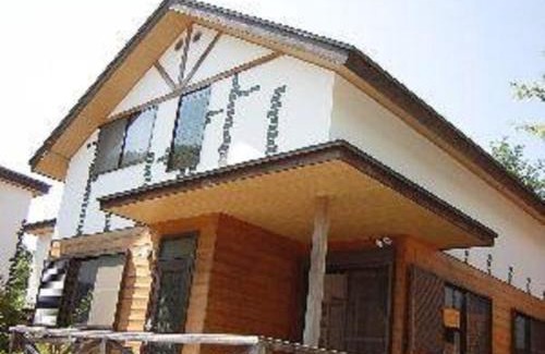 Fujikawaguchiko Villa | VILLA Lupinus Kawaguchiko