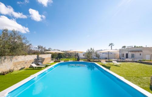 Posto Vecchio Apartment | Villa Lusia con Piscina Privata a Pescoluse