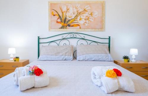 Posto Vecchio Apartment | Villa Lusia con Piscina Privata a Pescoluse