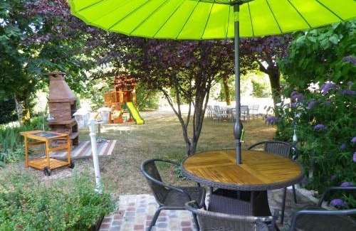 Beauville House | Villa Luxe avec Spa, Piscine Chauffée & Salle de Sport à Beauville