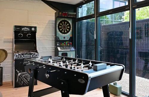 Marcq-en-Baroeul House | Villa luxueuse à Marcq-en-Barœul, 6 chambres, animaux admis, parking, climatisation - FR-1-510-226