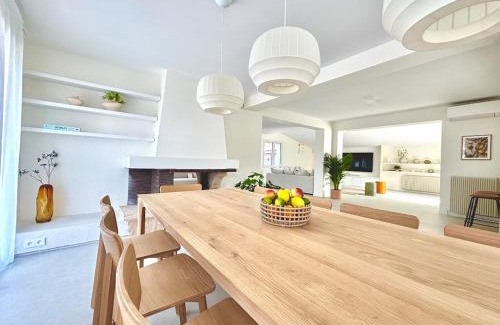 Gujan-Mestras Villa | Villa luxueuse avec piscine chauffée