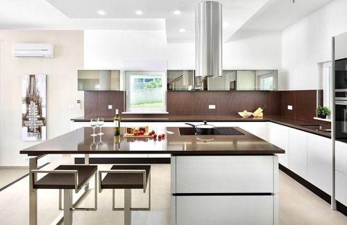 Gondolici House | Villa Luxury sea view (V9211-K1) - Labin