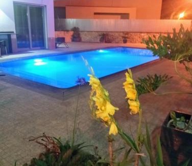 Vale Navio Villa | Villa Luz 37 - Jacuzzi Terrace & Swimming Pool