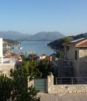 Katomerion Apartment | Villa Lydia