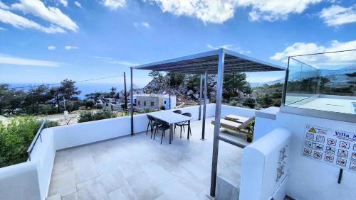 Anatoli Villa | Villa M - Villa with private pool and yard