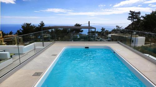 Anatoli Villa | Villa M - Villa with private pool and yard