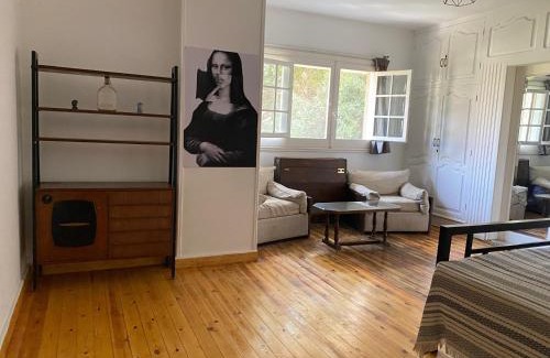 Taqseem Laselky House | Villa Maadi 35 - R 305 - Garden & Pool View Room