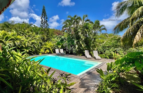 Bas Vent Villa | Villa Mabouya (6 pers.)