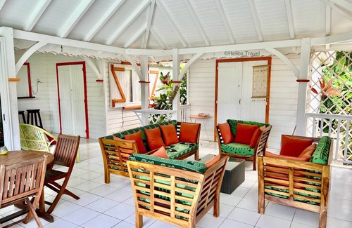 Bas Vent Villa | Villa Mabouya (6 pers.)